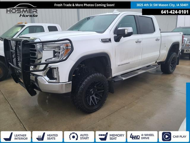 used 2019 GMC Sierra 1500 car, priced at $36,999