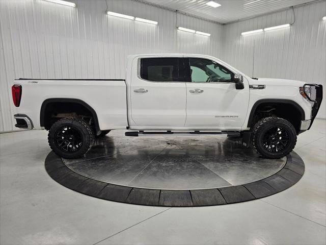 used 2019 GMC Sierra 1500 car, priced at $36,999