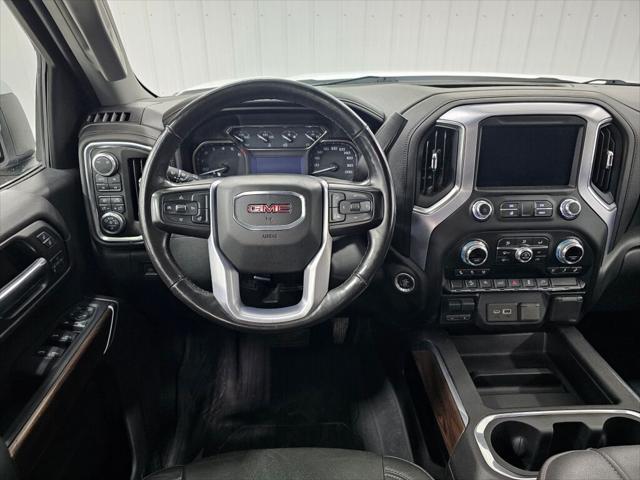 used 2019 GMC Sierra 1500 car, priced at $36,999