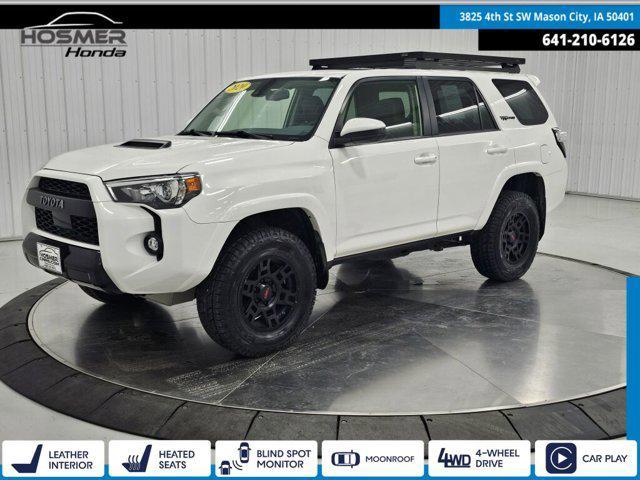 used 2020 Toyota 4Runner car, priced at $45,000