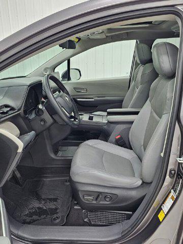 used 2022 Toyota Sienna car, priced at $48,999