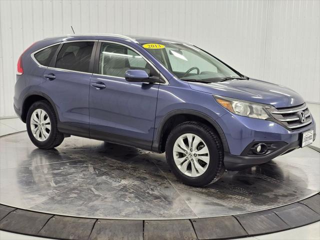 used 2013 Honda CR-V car, priced at $15,999