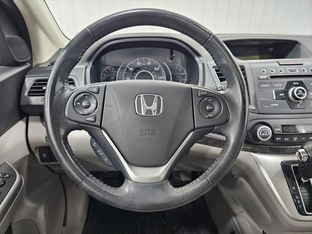 used 2013 Honda CR-V car, priced at $15,999