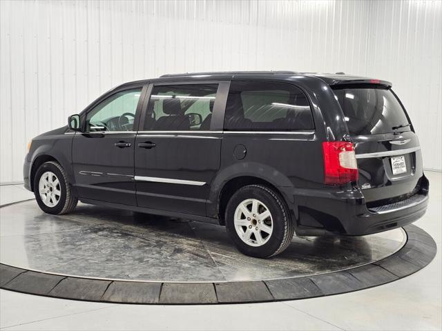 used 2012 Chrysler Town & Country car, priced at $7,999