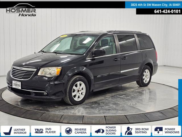 used 2012 Chrysler Town & Country car, priced at $7,999