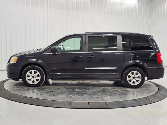 used 2012 Chrysler Town & Country car, priced at $7,999