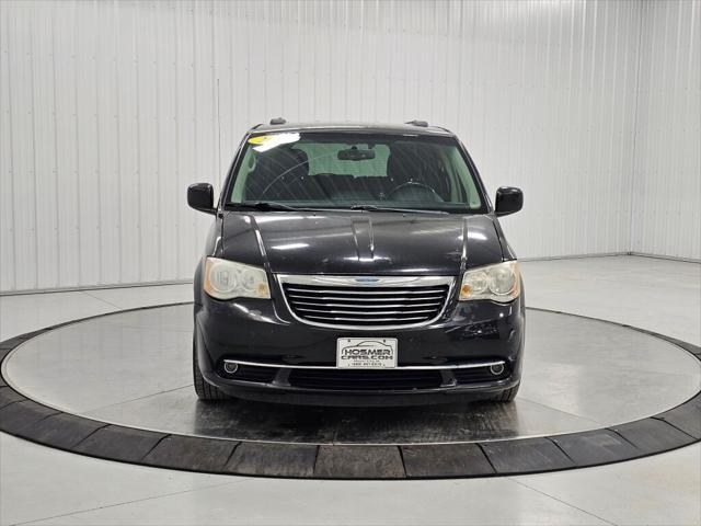 used 2012 Chrysler Town & Country car, priced at $7,999