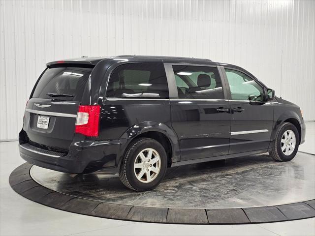 used 2012 Chrysler Town & Country car, priced at $7,999