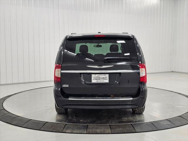 used 2012 Chrysler Town & Country car, priced at $7,999