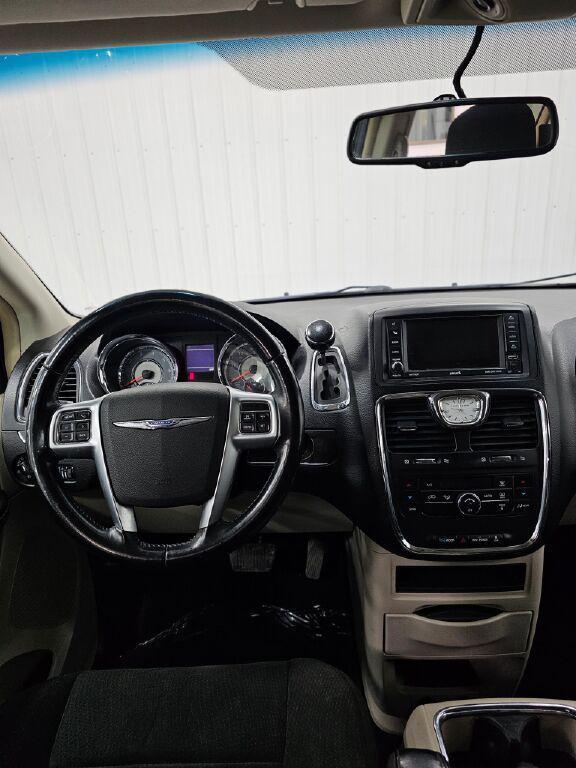 used 2012 Chrysler Town & Country car, priced at $7,999