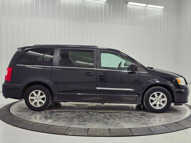 used 2012 Chrysler Town & Country car, priced at $7,999