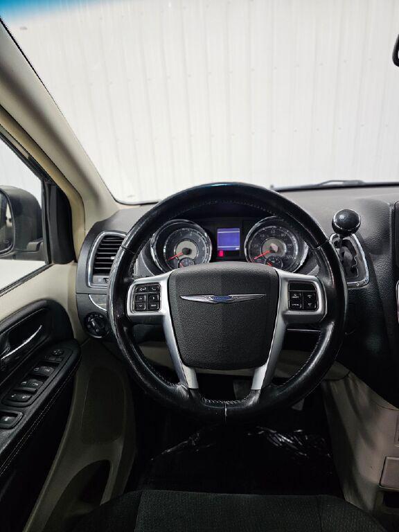 used 2012 Chrysler Town & Country car, priced at $7,999