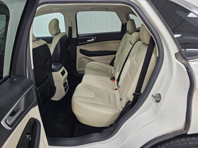 used 2015 Ford Edge car, priced at $9,000