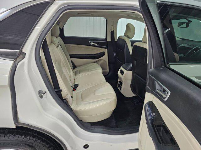 used 2015 Ford Edge car, priced at $9,999