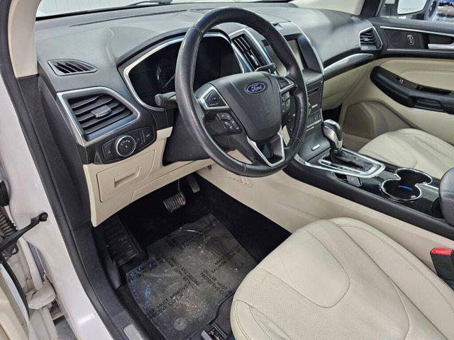 used 2015 Ford Edge car, priced at $9,000