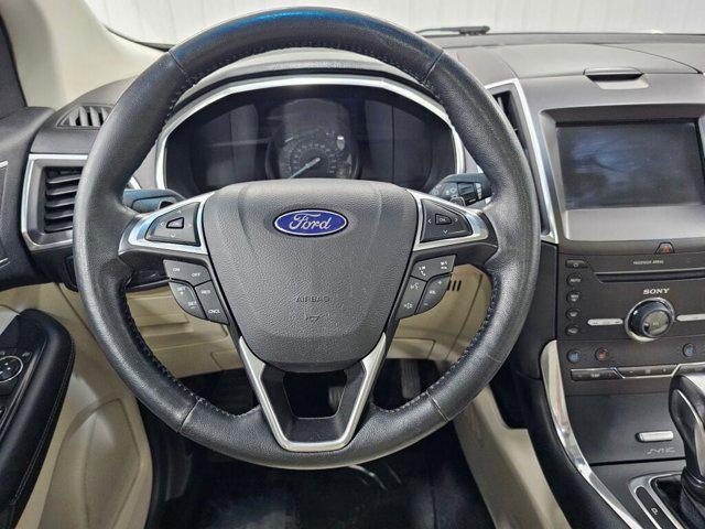 used 2015 Ford Edge car, priced at $9,000
