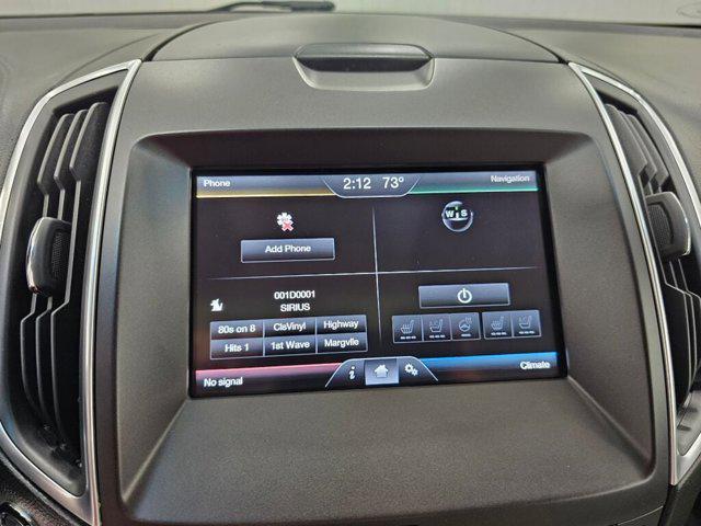 used 2015 Ford Edge car, priced at $9,000