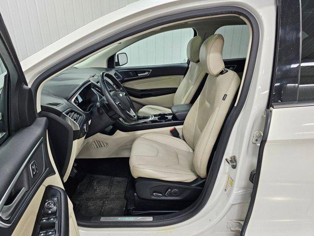 used 2015 Ford Edge car, priced at $9,000