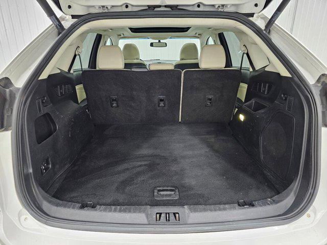 used 2015 Ford Edge car, priced at $9,000