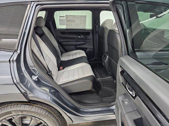 new 2026 Honda CR-V Hybrid car, priced at $43,641