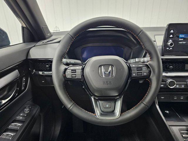 new 2026 Honda CR-V Hybrid car, priced at $43,641