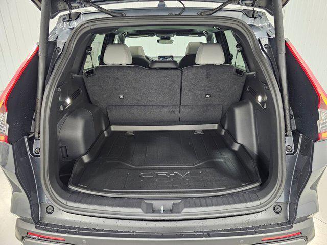 new 2026 Honda CR-V Hybrid car, priced at $43,641