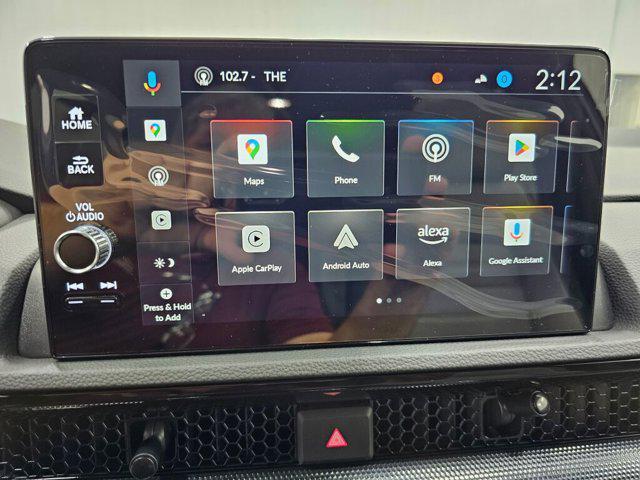 new 2026 Honda CR-V Hybrid car, priced at $43,641