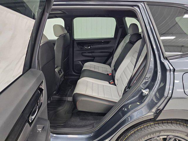 new 2026 Honda CR-V Hybrid car, priced at $43,641