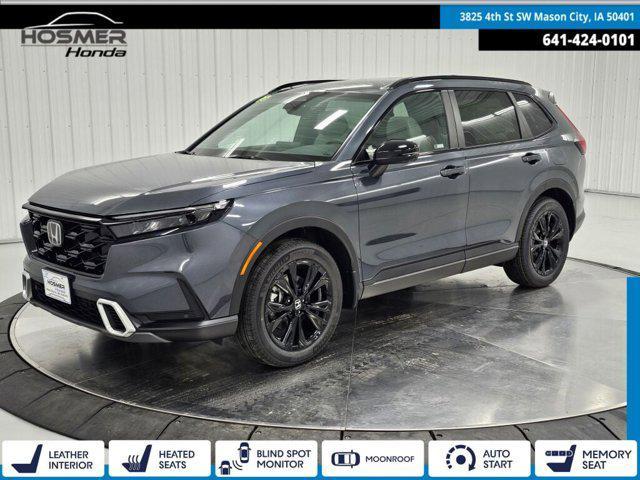 new 2026 Honda CR-V Hybrid car, priced at $43,641