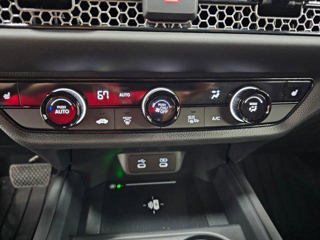 new 2026 Honda HR-V car, priced at $30,031