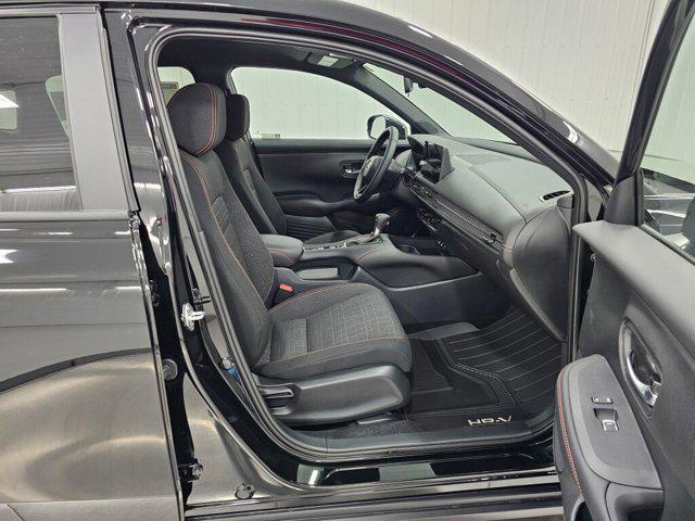 new 2026 Honda HR-V car, priced at $30,031