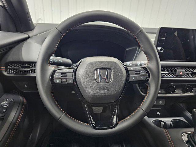 new 2026 Honda HR-V car, priced at $30,031