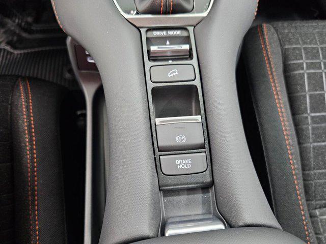 new 2026 Honda HR-V car, priced at $30,031