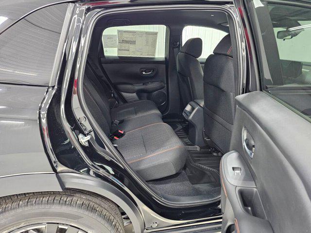 new 2026 Honda HR-V car, priced at $30,031