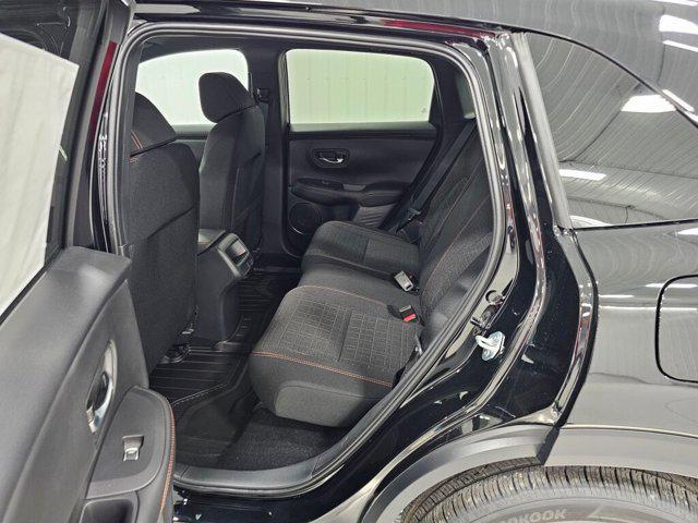 new 2026 Honda HR-V car, priced at $30,031