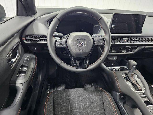 new 2026 Honda HR-V car, priced at $30,031