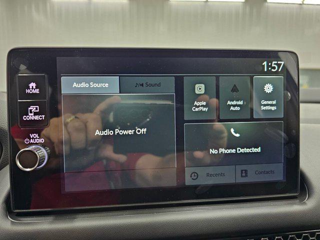 new 2026 Honda HR-V car, priced at $30,031