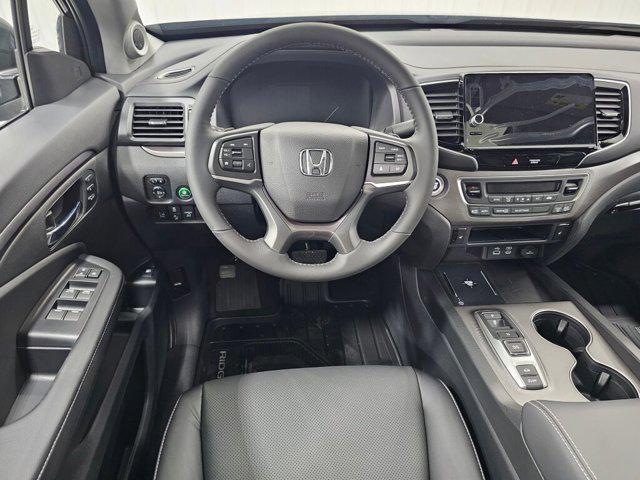 new 2025 Honda Ridgeline car, priced at $42,259