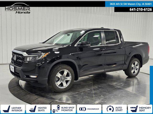 new 2025 Honda Ridgeline car, priced at $42,259