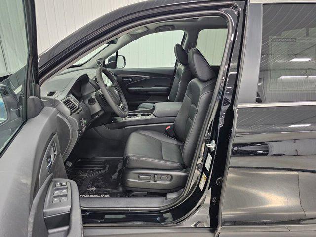 new 2025 Honda Ridgeline car, priced at $42,259