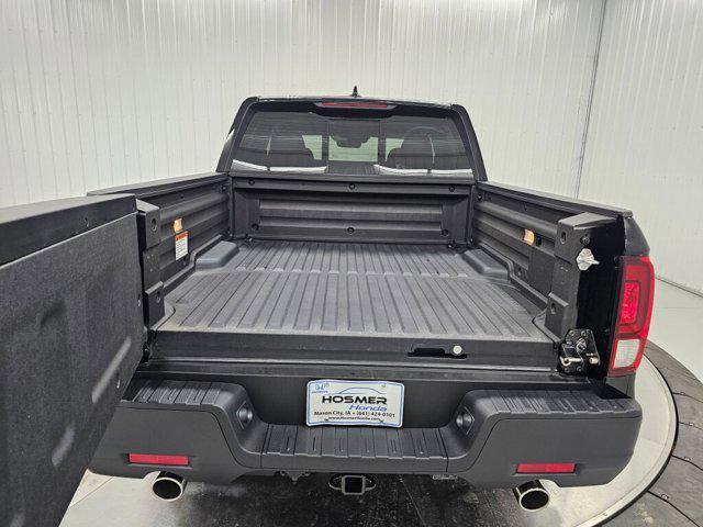 new 2025 Honda Ridgeline car, priced at $42,259
