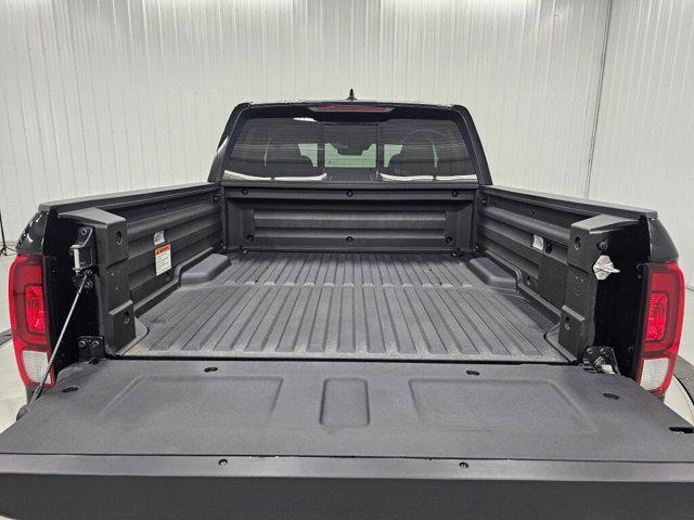 new 2025 Honda Ridgeline car, priced at $42,259