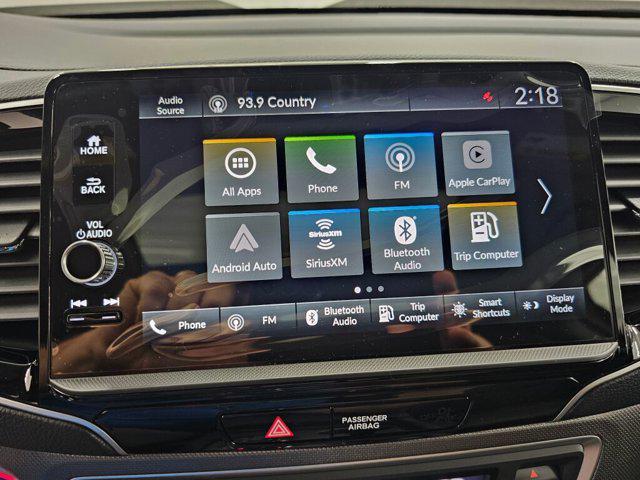 new 2025 Honda Ridgeline car, priced at $42,259