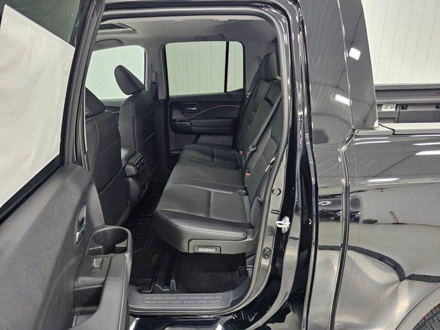 new 2025 Honda Ridgeline car, priced at $42,259