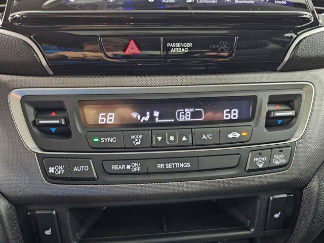 new 2025 Honda Ridgeline car, priced at $42,259