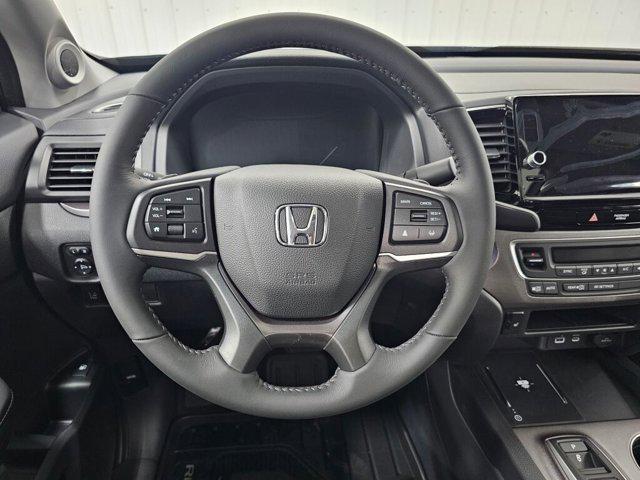 new 2025 Honda Ridgeline car, priced at $42,259