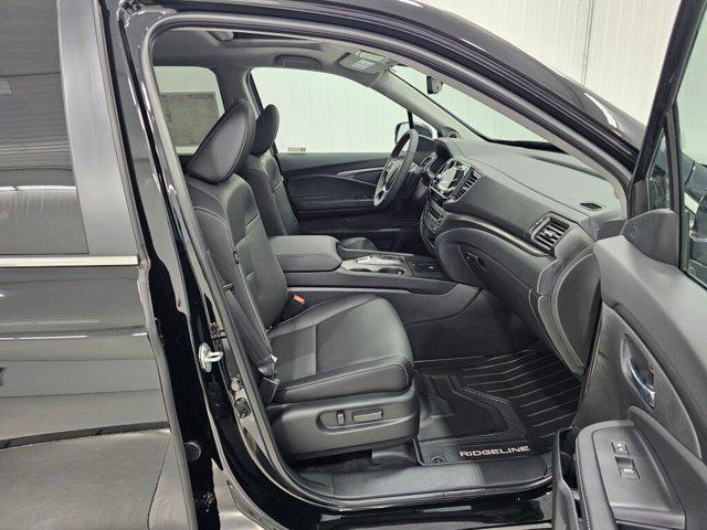 new 2025 Honda Ridgeline car, priced at $42,259