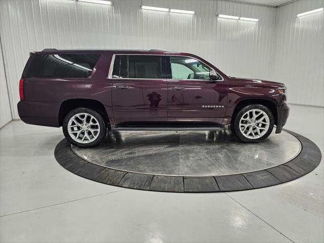 used 2017 Chevrolet Suburban car, priced at $26,316