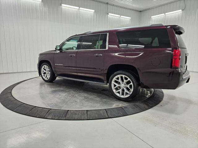 used 2017 Chevrolet Suburban car, priced at $26,316