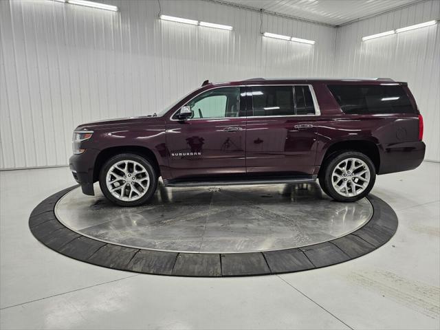 used 2017 Chevrolet Suburban car, priced at $26,316